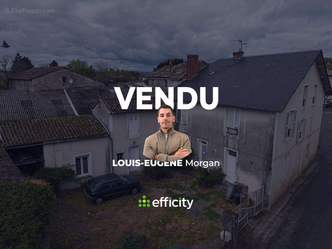 Appartement à SAINT-SAUVANT