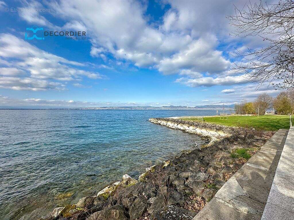 Neuvecelle maison a renover proche lac - photo 26