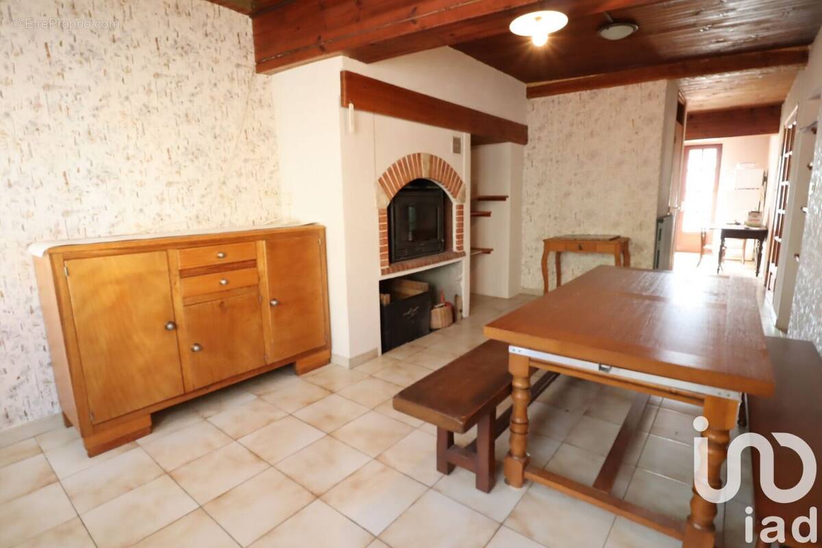 Photo 1 - Maison à SEYSSES