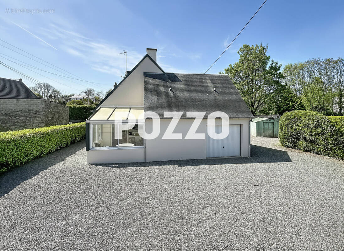 Maison à SAINT-SAUVEUR-LA-POMMERAYE