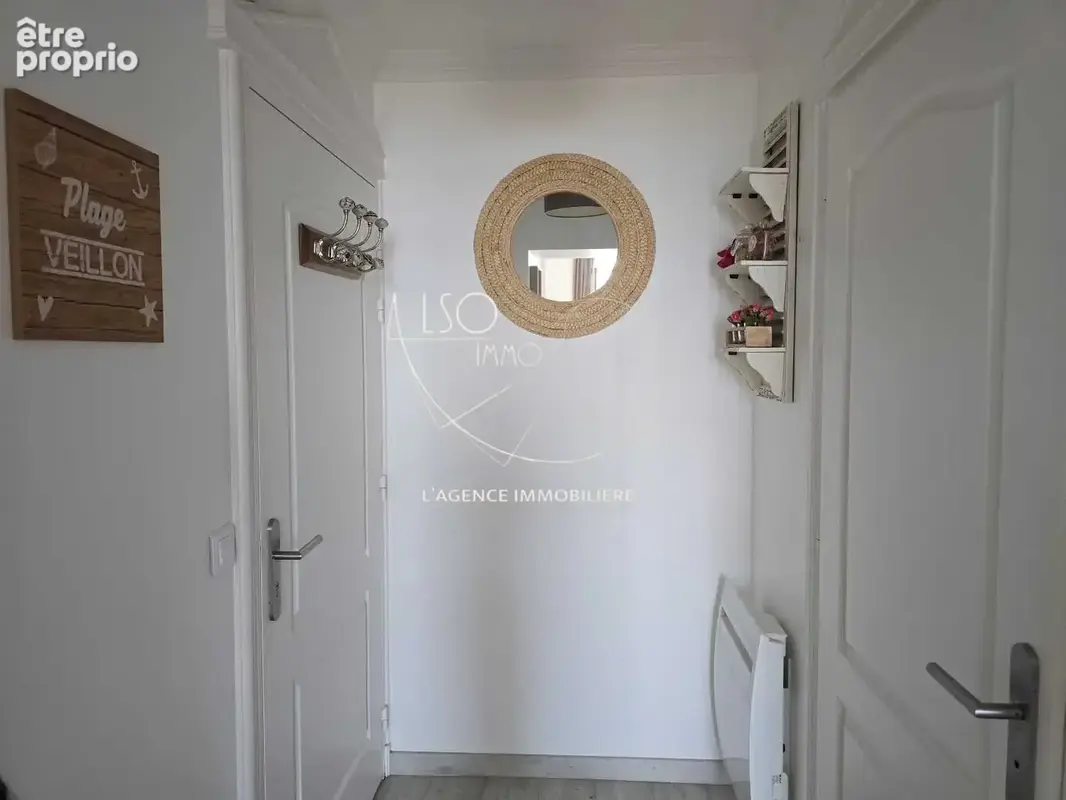 Appartement 1 pièce 23 m² à vendre à Les Sables-D'olonne (85100) - photo 4
