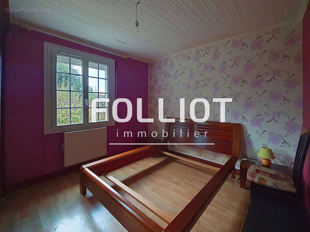 Maison à LA HAYE-DU-PUITS