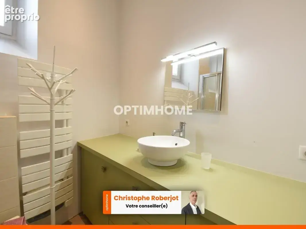 Lumineux appartement Haussmanien de 142m2 au centre-ville de Chalon sur Saône - photo 10