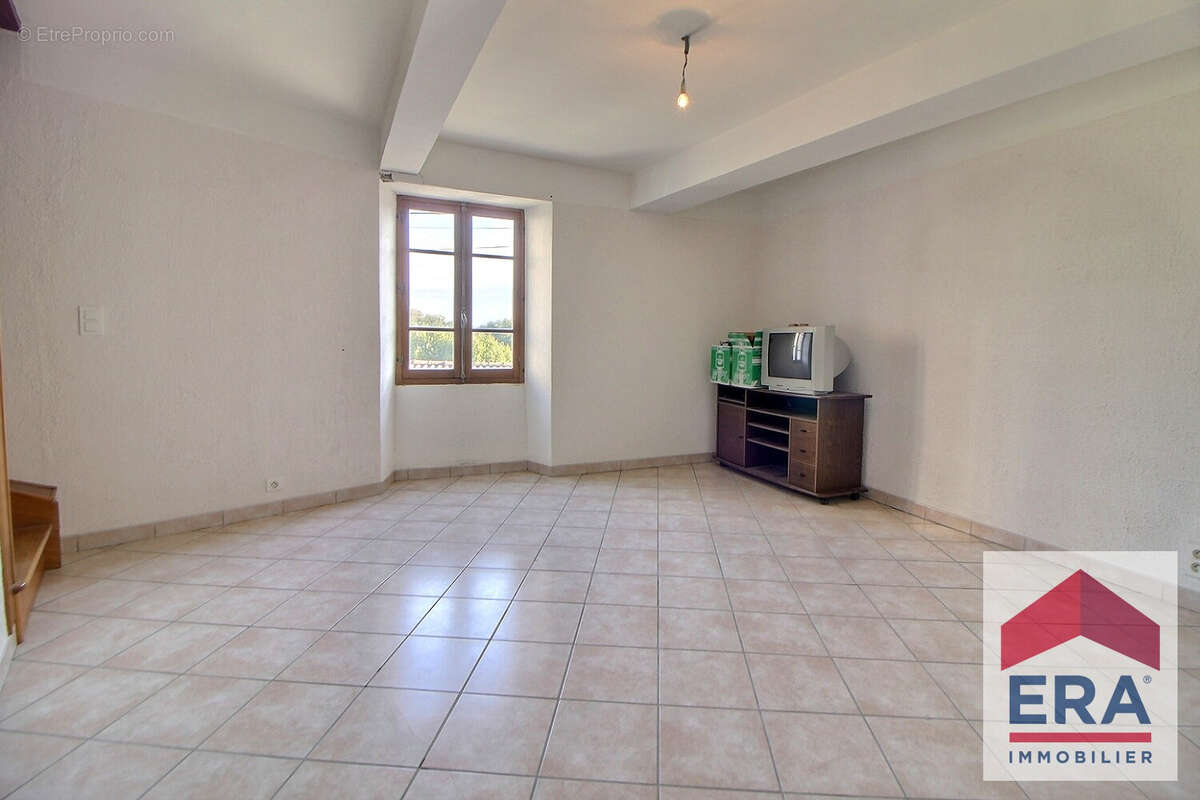 Maison à BOURG-SAINT-ANDEOL