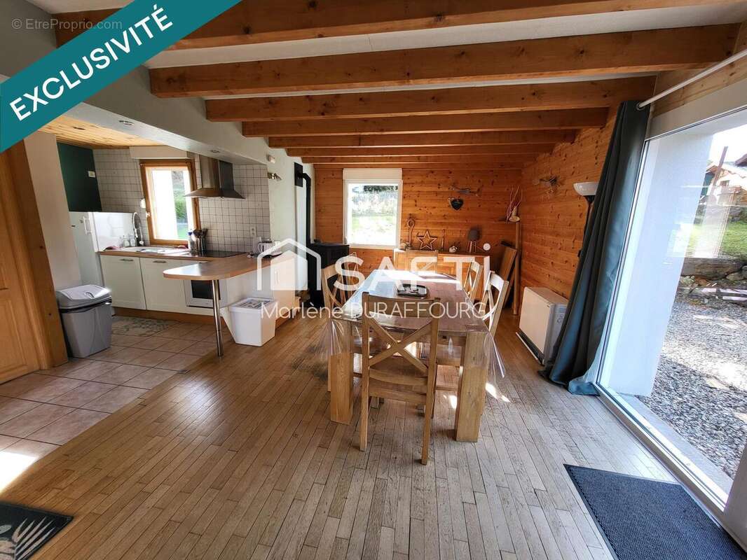 Photo 2 - Maison à PREMANON