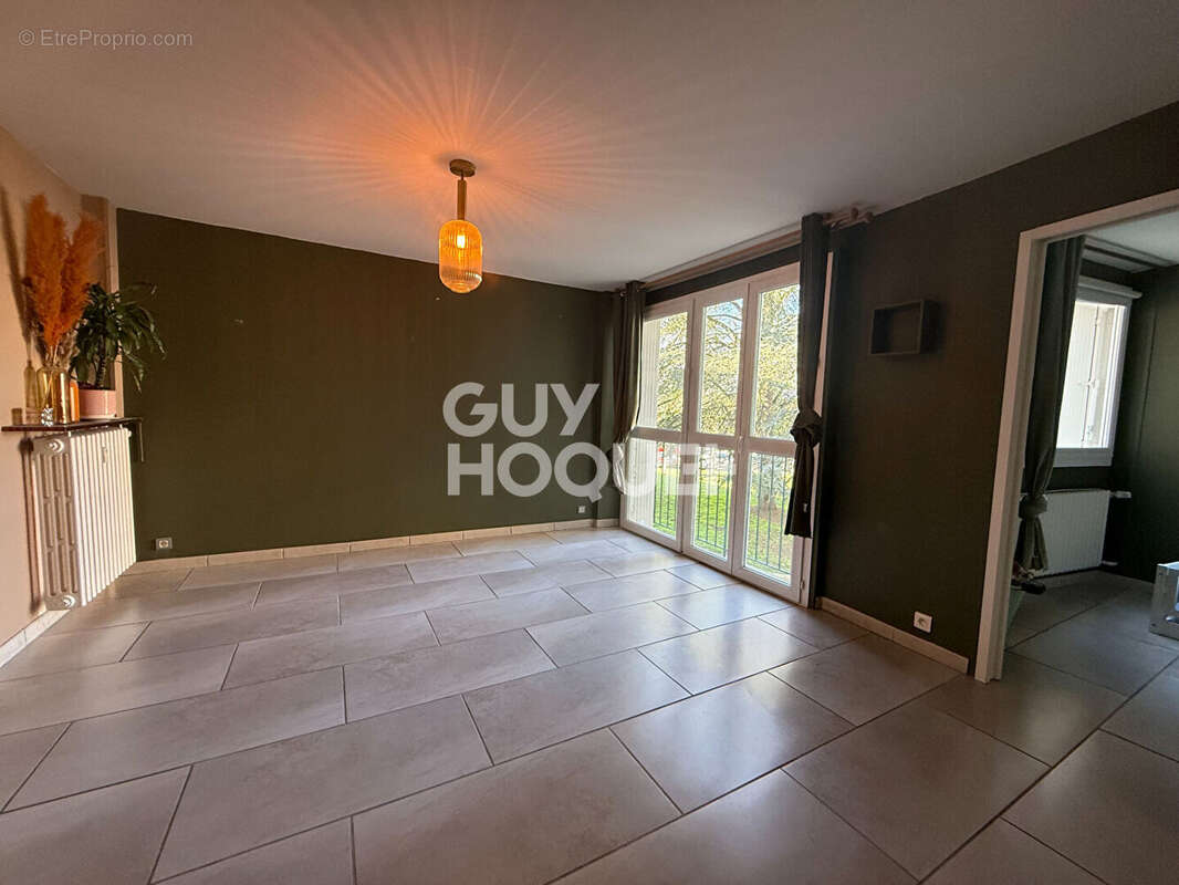 Appartement à COMPIEGNE