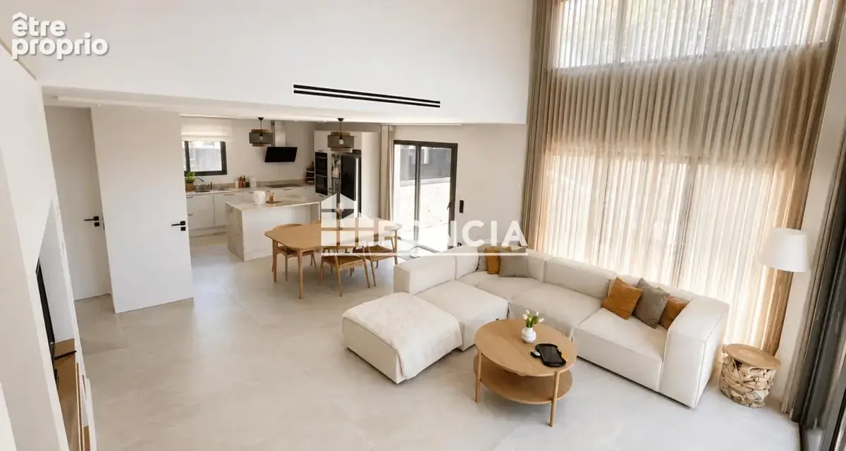 Maison contemporaine - belles prestations - duplex - neuf - Eysines - photo 2