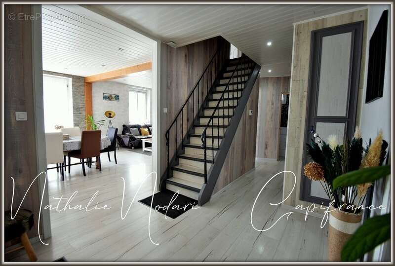 Maison à LE THILLOT