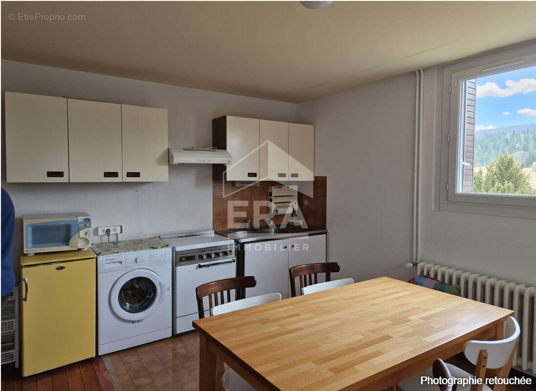 Appartement à ROCHEJEAN