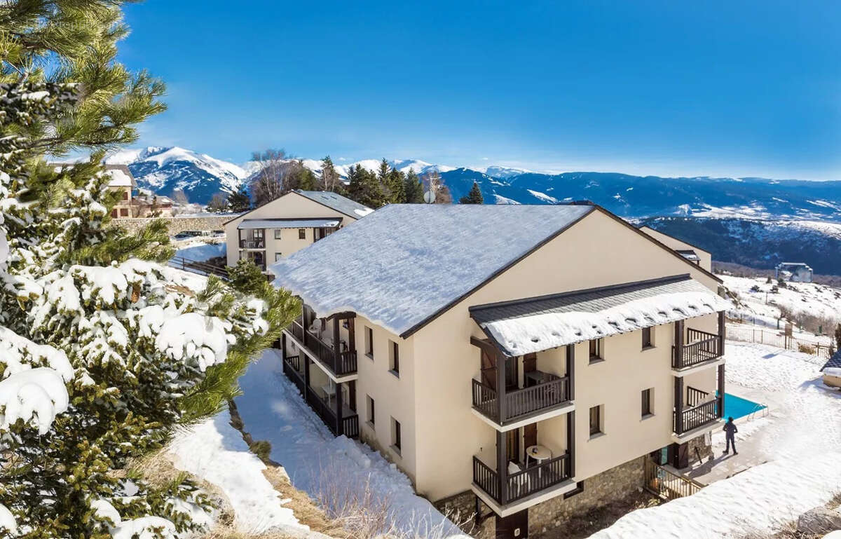 Appartement à FONT-ROMEU-ODEILLO-VIA