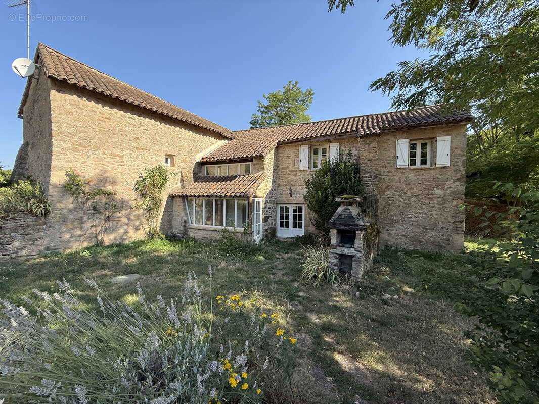 Maison à SAINT-AFFRIQUE
