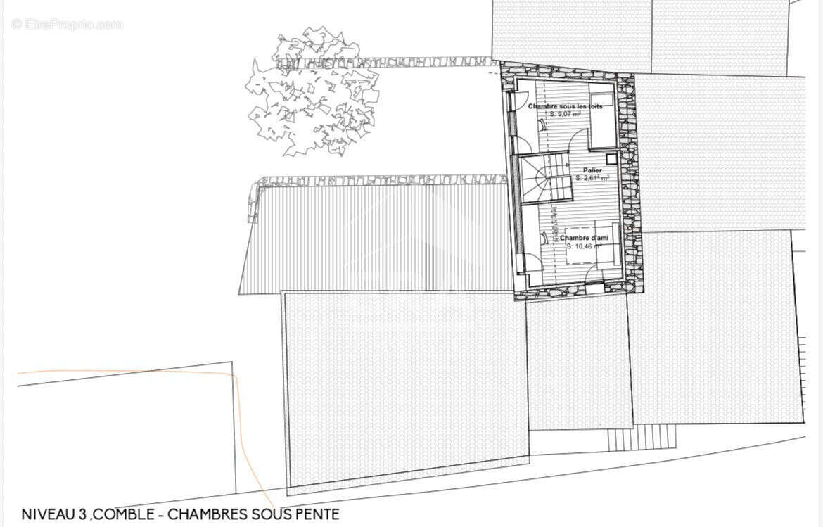 Maison à CUREL