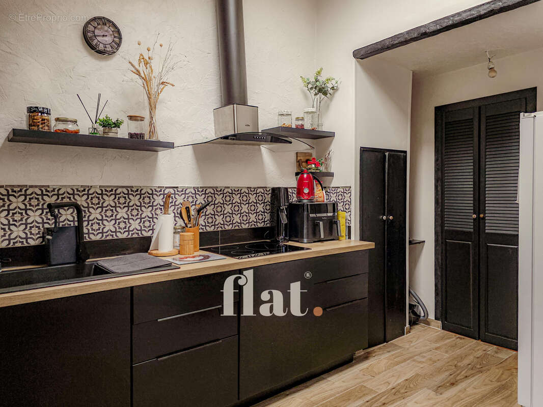 Maison à LA CHEVROLIERE