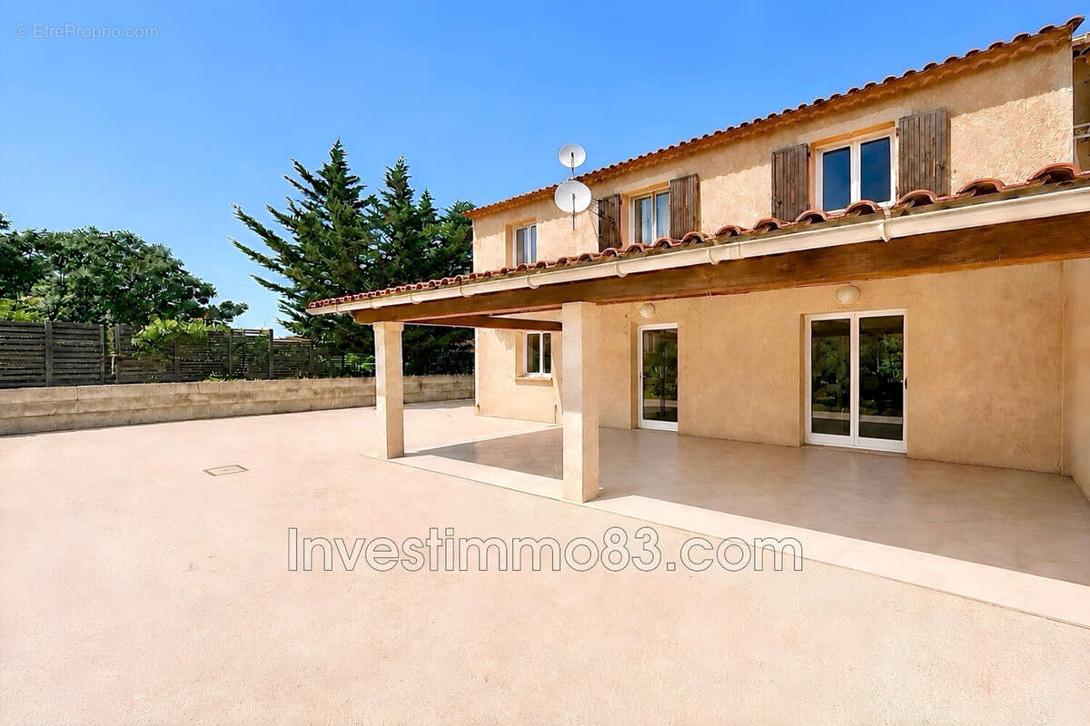 Maison à MIMET