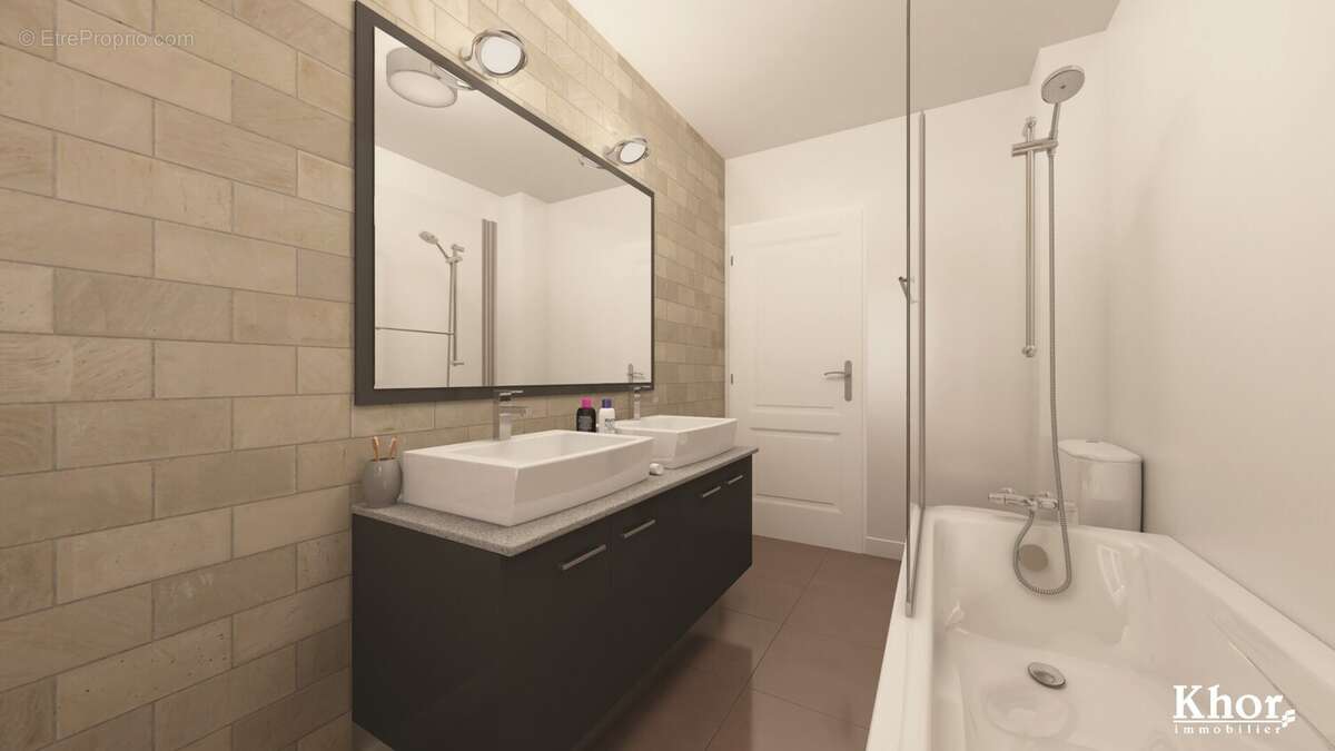 Maison à VERT-LE-GRAND