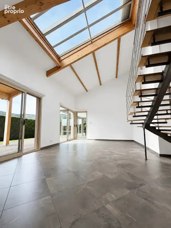 EXCLUSIVITE Villa d'exception, 215 m2 sur les hauteurs à 8 minutes du centre de Clermont-Ferrand - photo 8