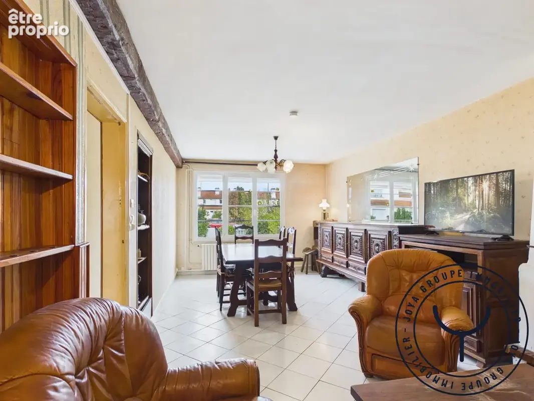 Maison 4 pièces 82 m² à vendre à Romilly-Sur-Seine (10100) - photo 4