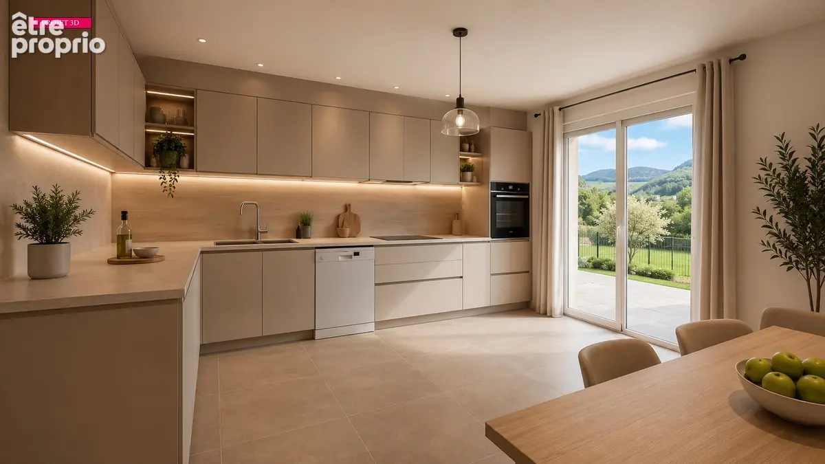 Maison de 6 pièces 119.79 m² à Velotte Un environnement naturel rare et préservé - photo 3