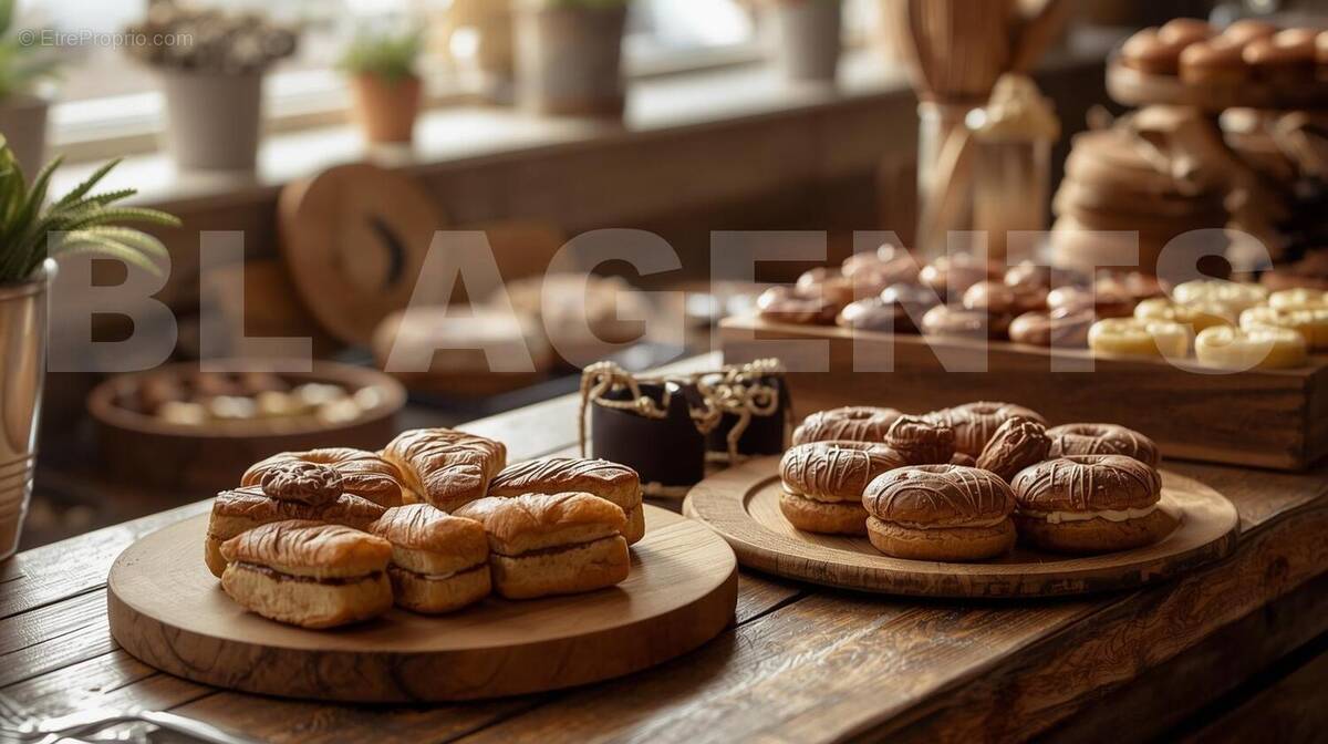 Image vente - Commerce à CASTELNAUDARY