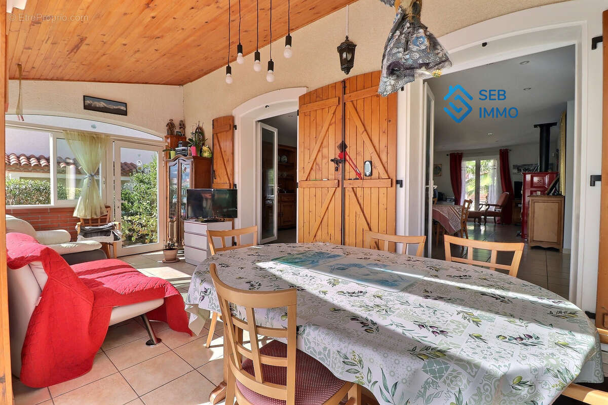 Maison à SAINT-JEAN-PLA-DE-CORTS