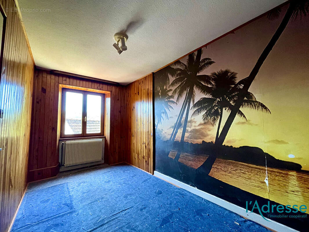 Maison à SOULTZEREN