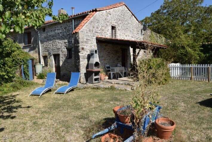 Maison à MANSLE