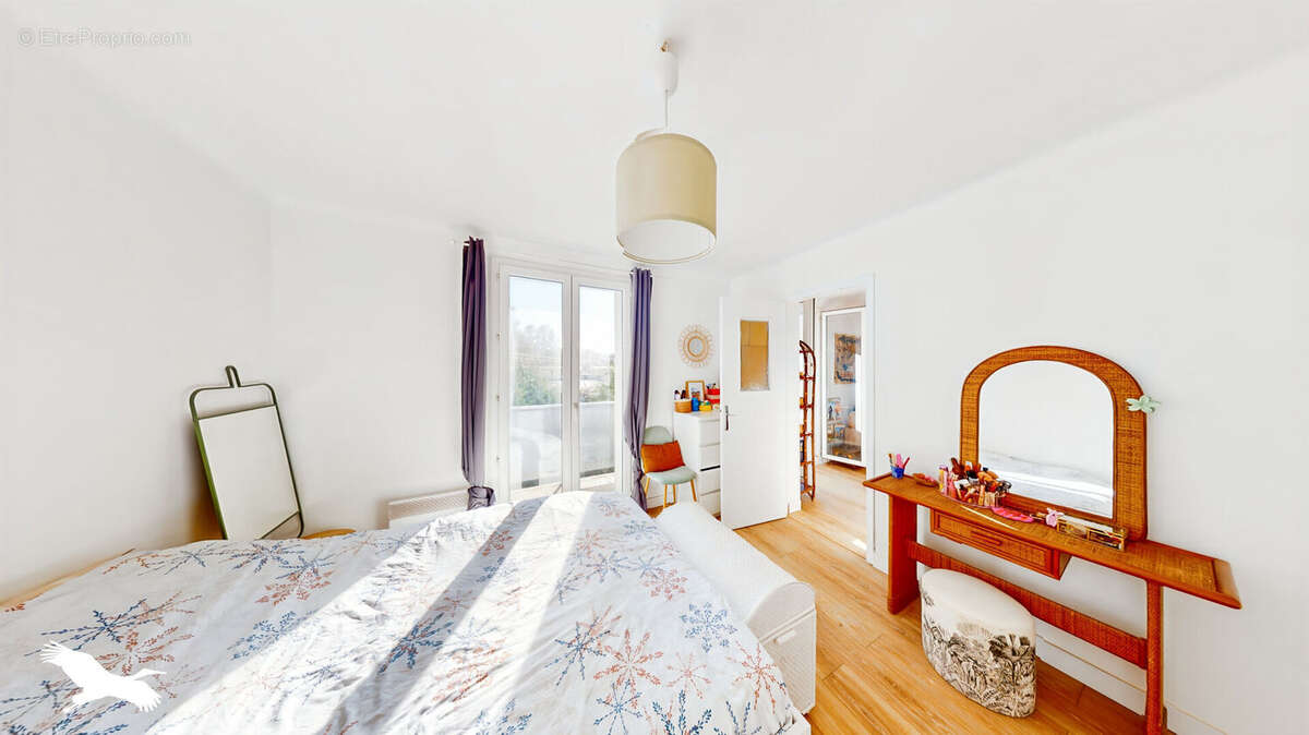 Appartement à MARSEILLE-9E