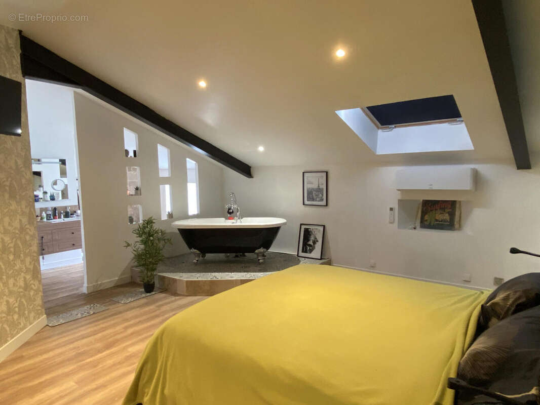 CH PARENTALE - Maison à CIERZAC