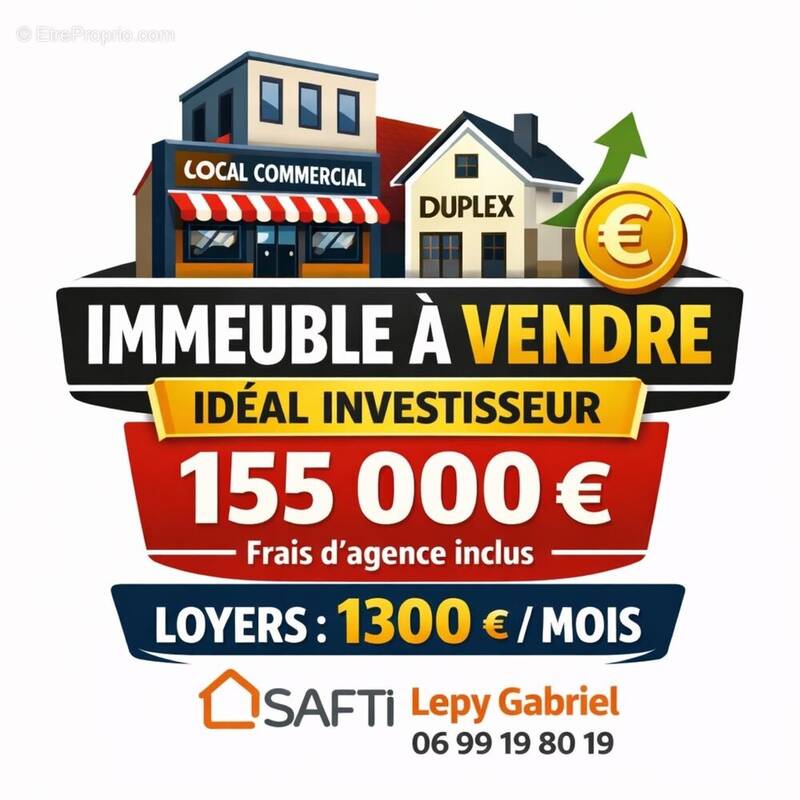 Photo 1 - Appartement à VIMOUTIERS