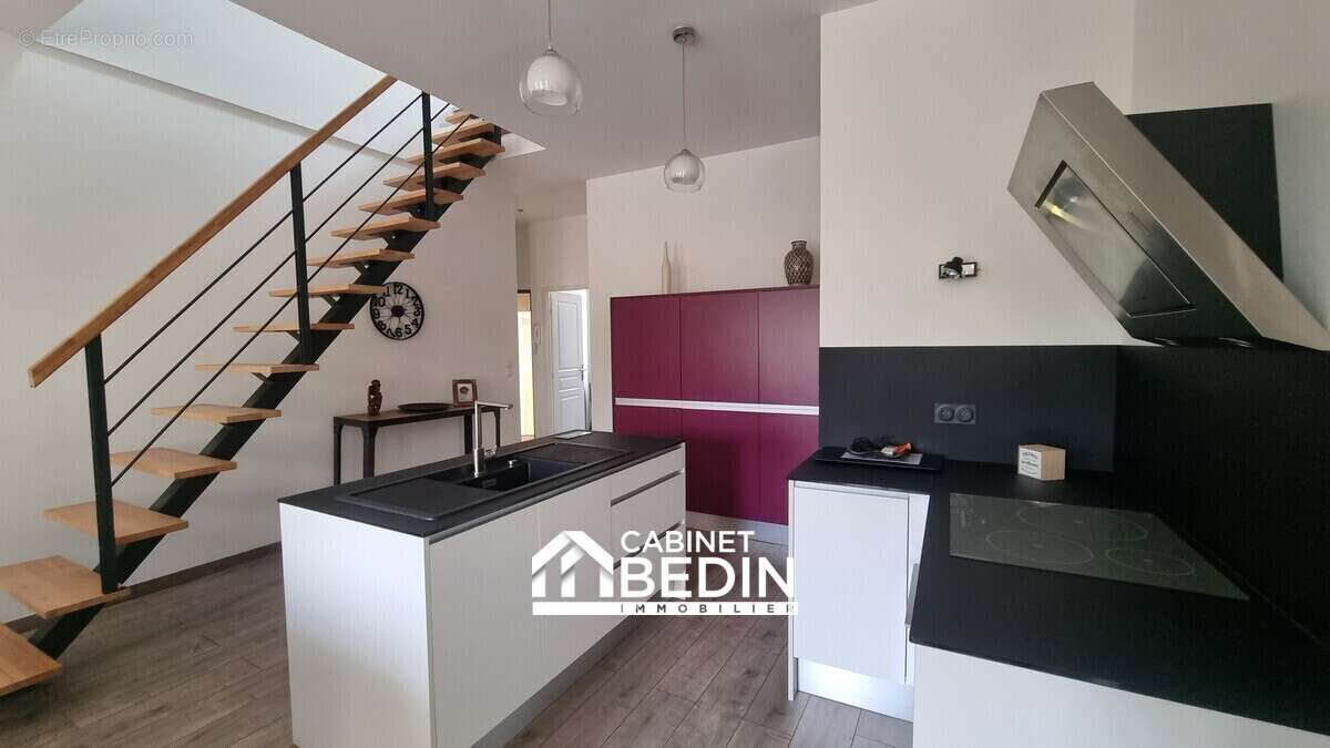 Appartement à BORDEAUX