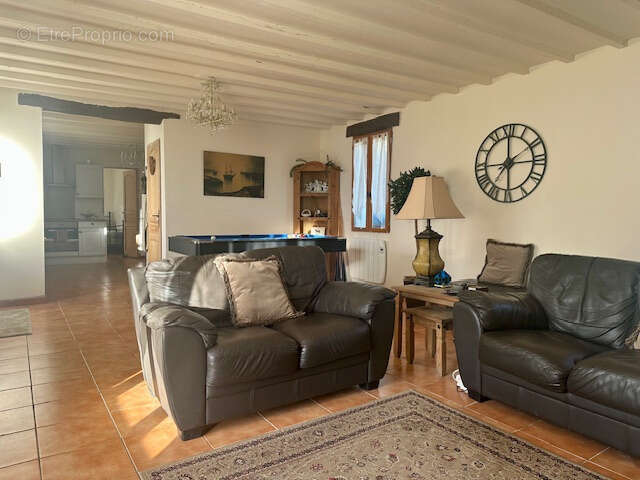 Maison à FOUCARMONT