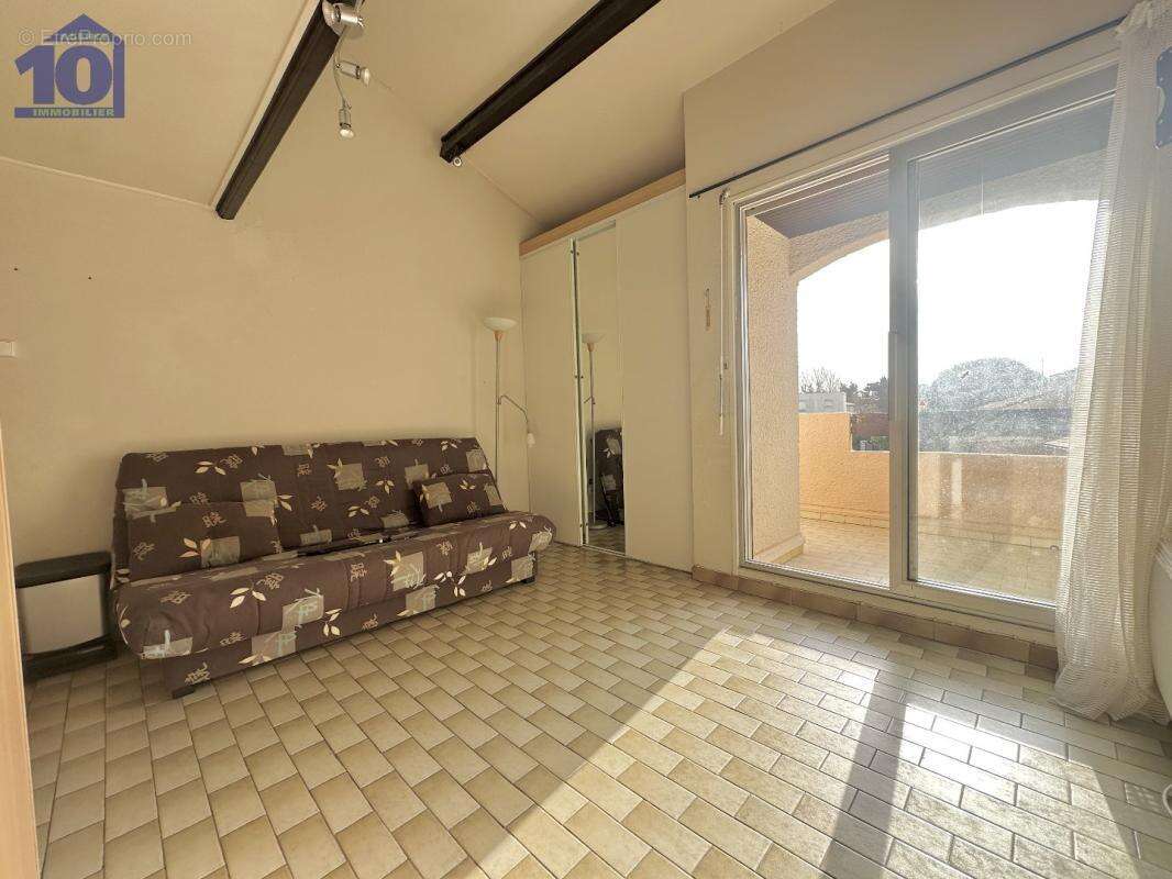 Appartement à VALRAS-PLAGE