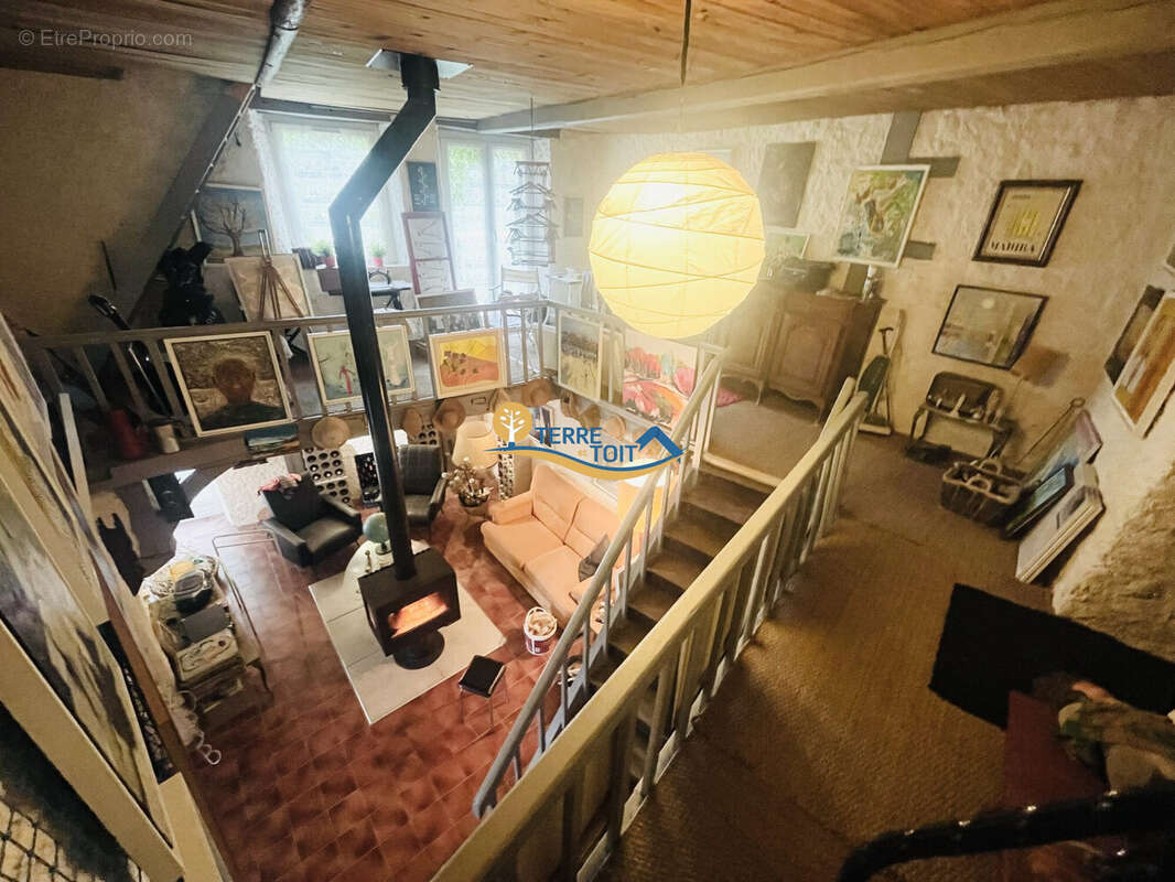 Maison à SAINT-MAURICE-COLOMBIER