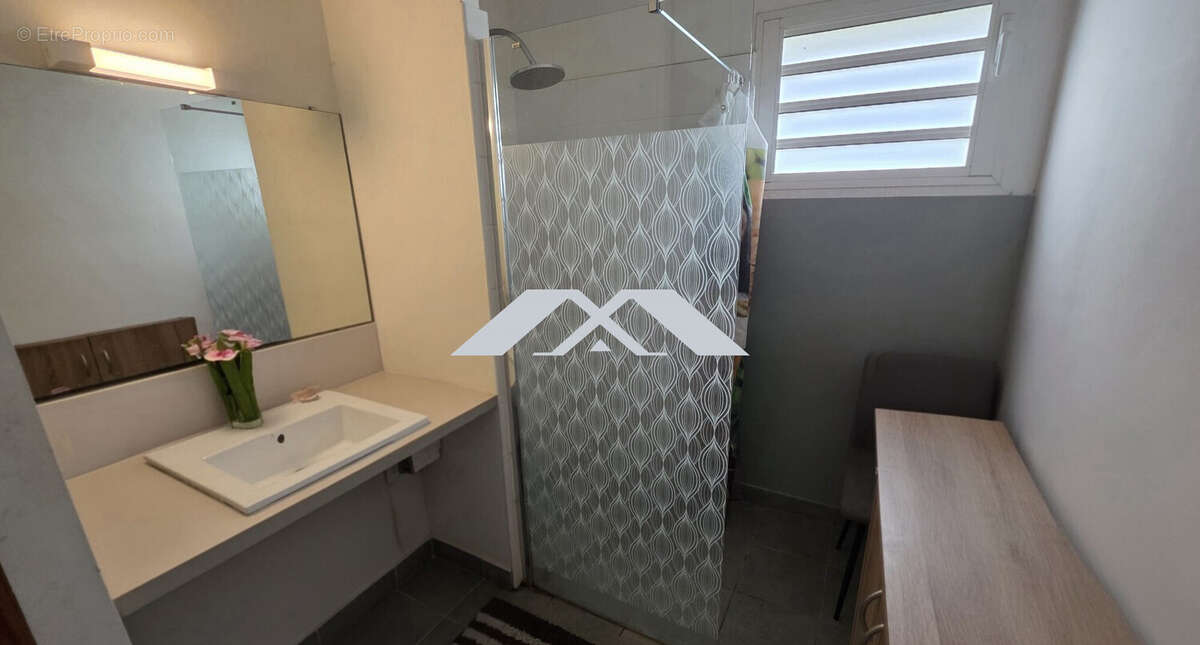 Appartement à SAINT-DENIS