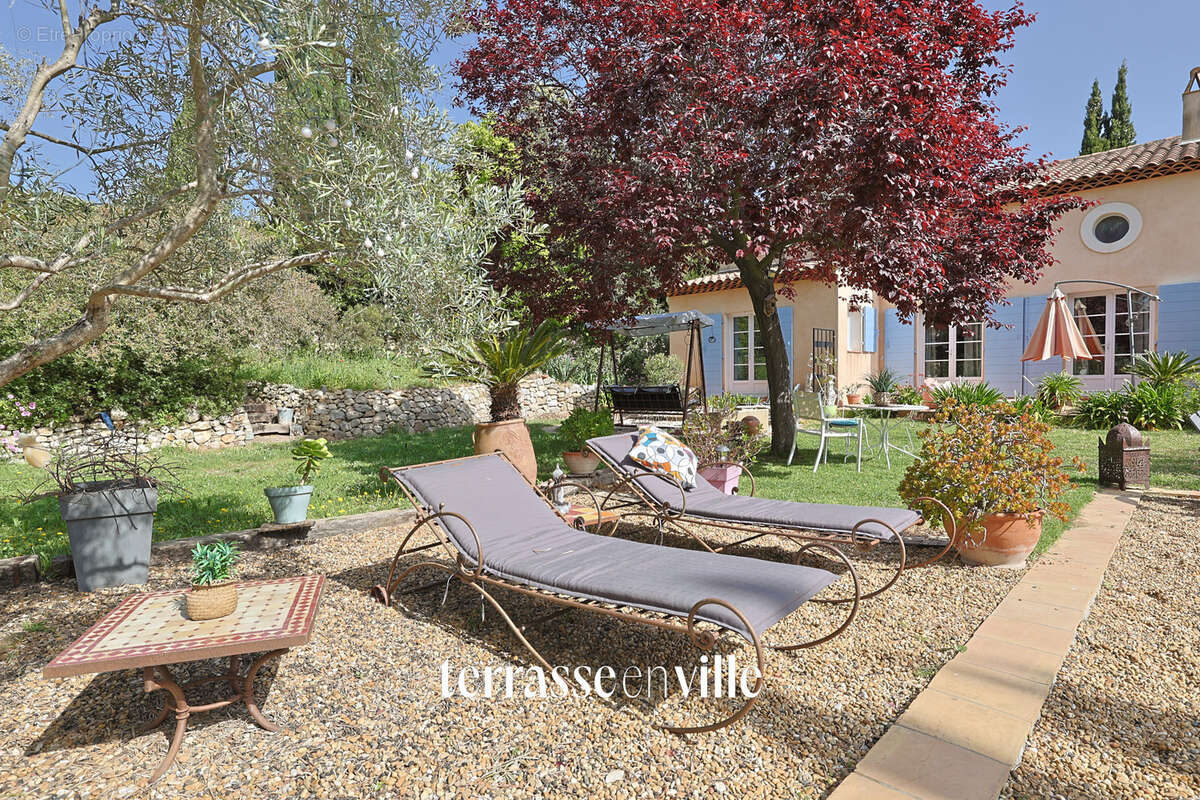 Maison à SANARY-SUR-MER