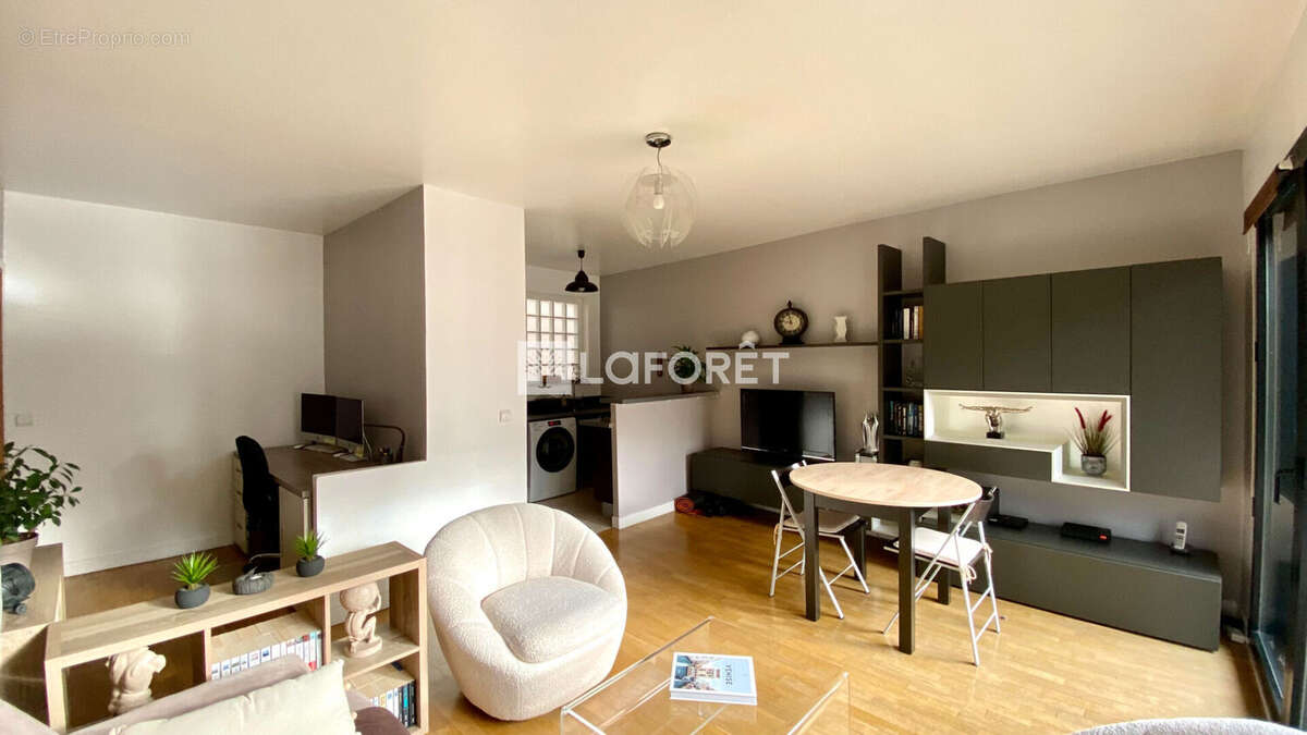 Appartement à BOULOGNE-BILLANCOURT