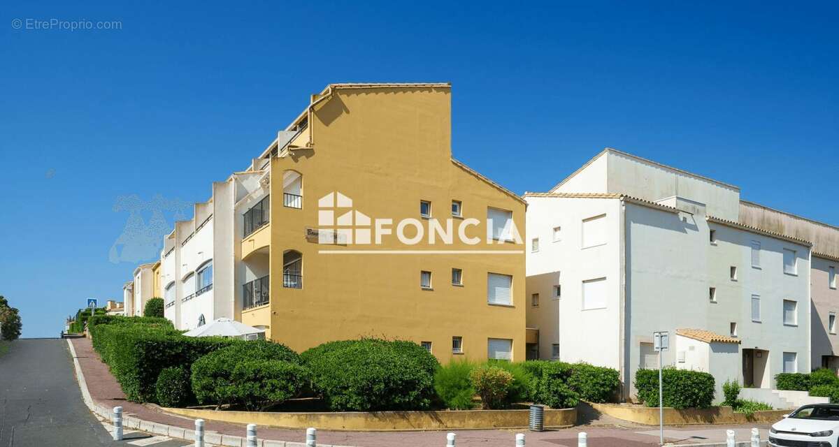 Appartement à AGDE