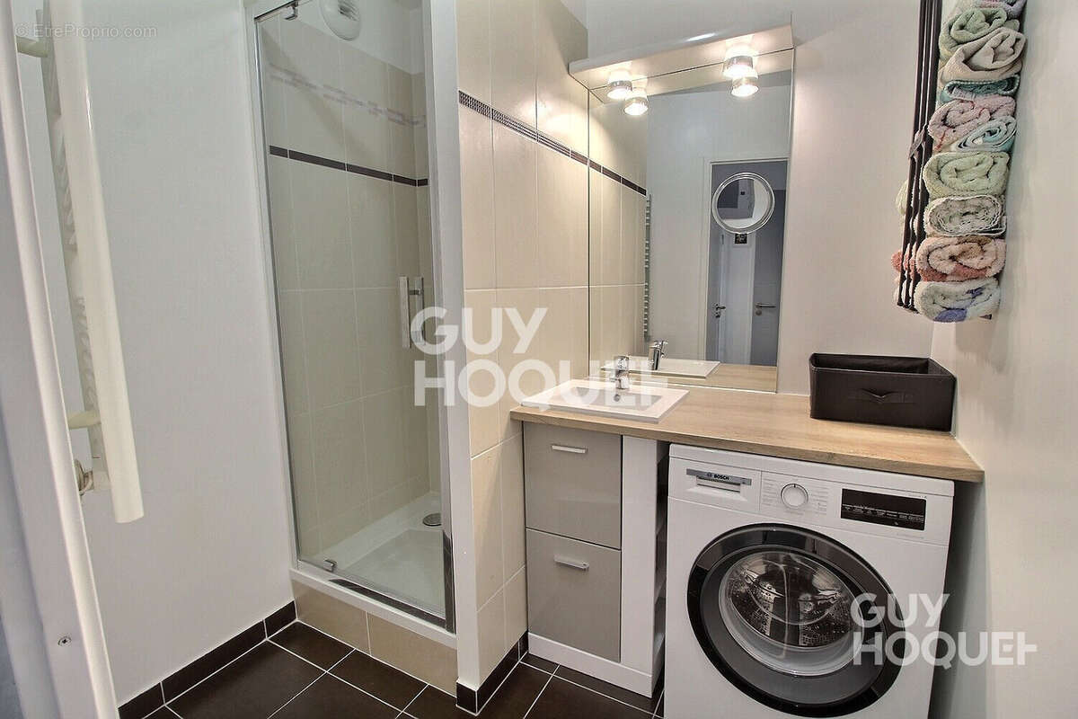 Appartement à CHAVILLE