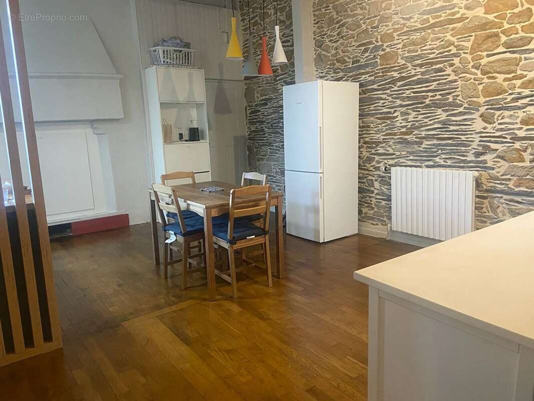 Appartement à VITRE