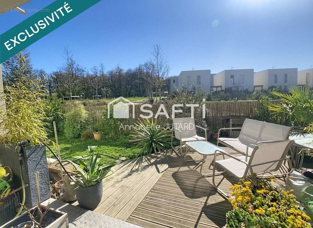Photo 2 - Appartement à BALLAN-MIRE