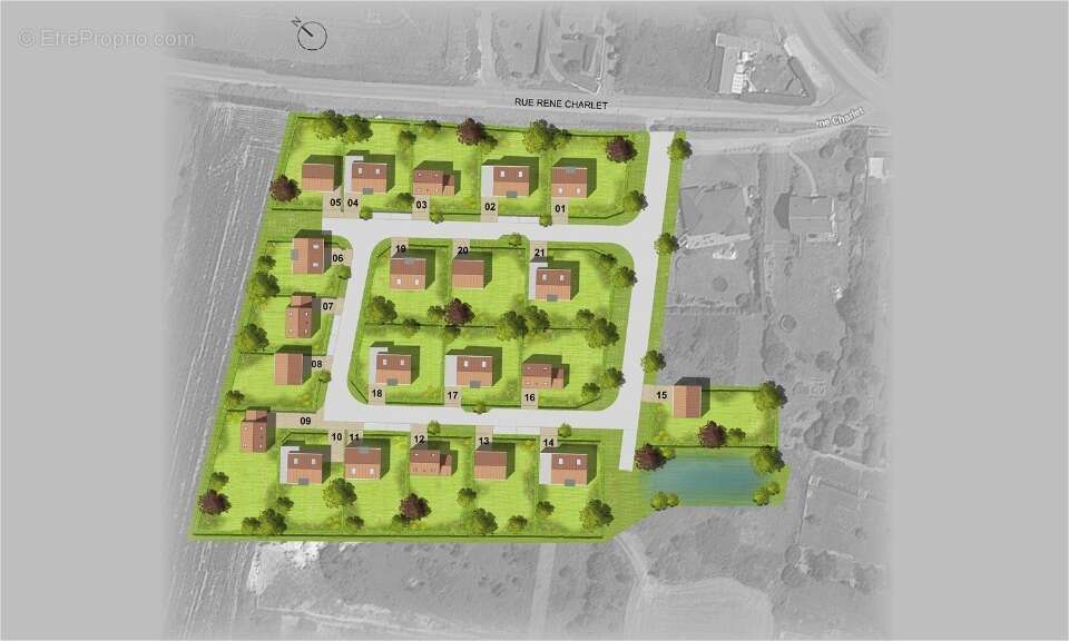 Terrain à THUN-L'EVEQUE