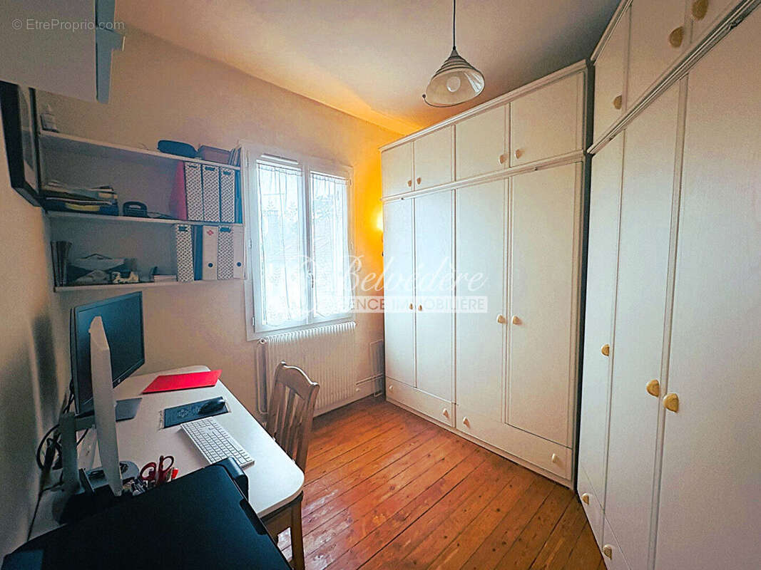 Maison à SAINT-LEU-LA-FORET