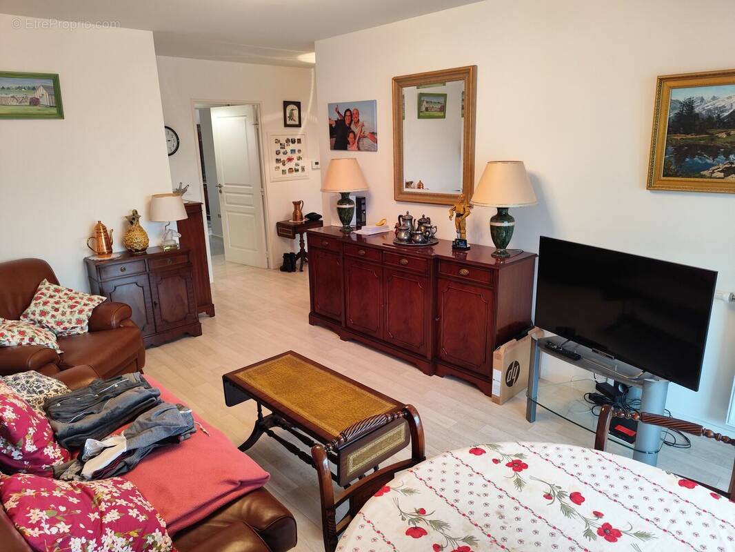 Photo 1 - Appartement à GARGENVILLE
