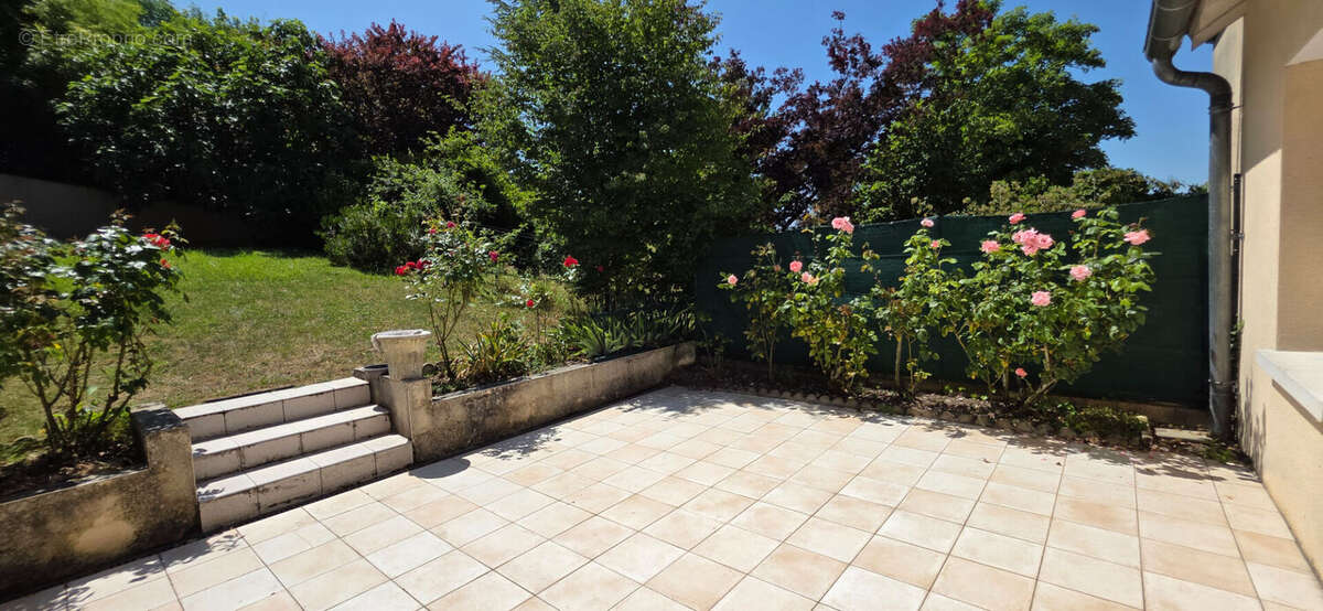 Maison à LA ROCHE-POSAY