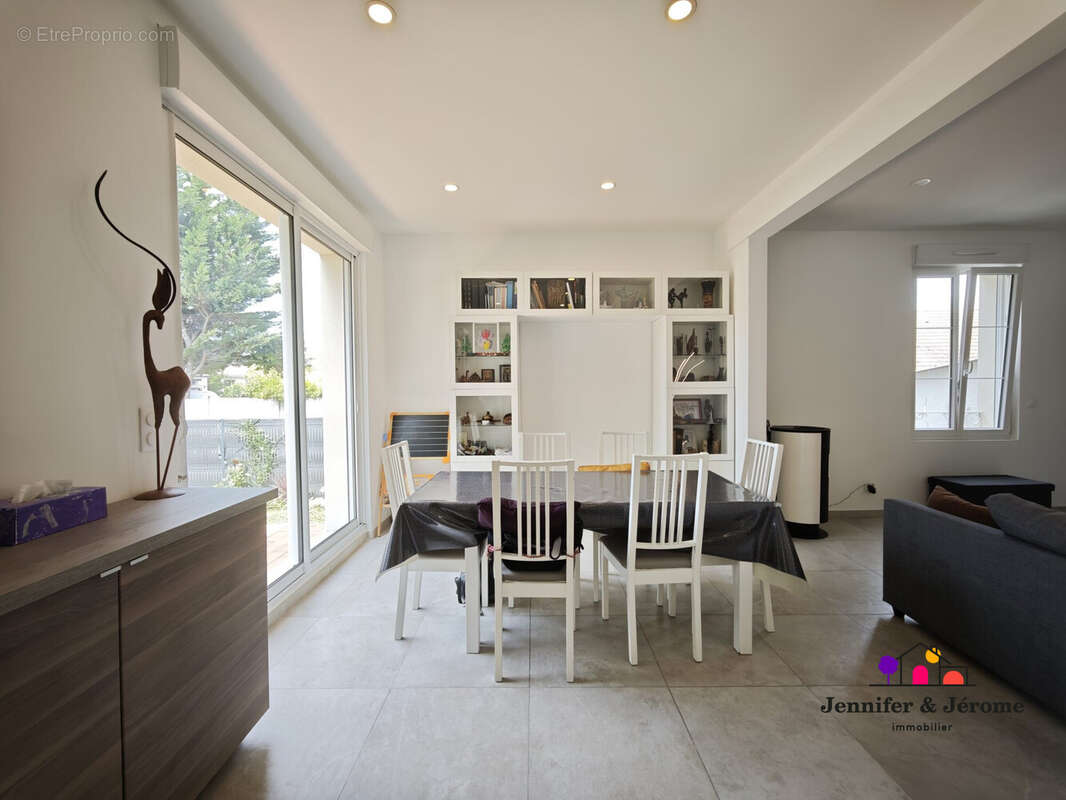 Maison à CARRIERES-SOUS-POISSY