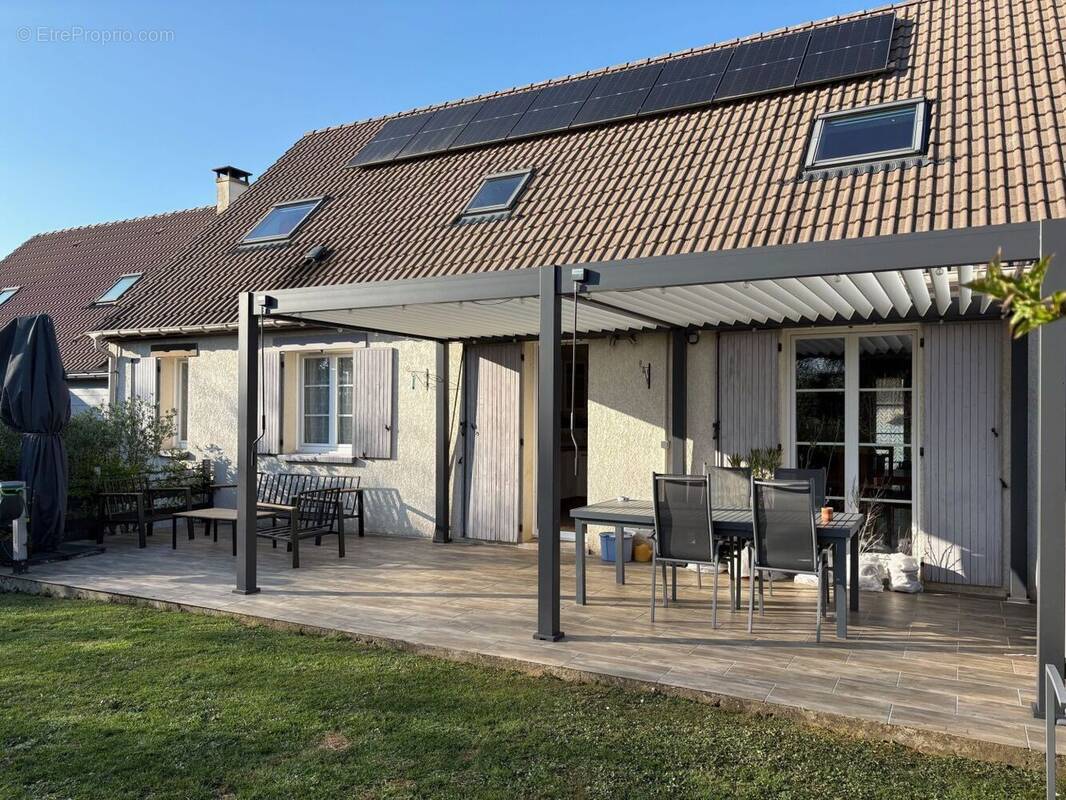 Maison à AMBLAINVILLE