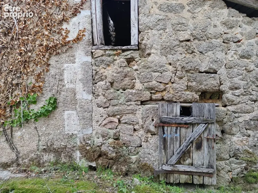 Propriété en pierre avec étang à rénover au cœur du Périgord Limousin - photo 10