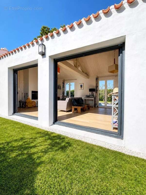 Maison à NOIRMOUTIER-EN-L'ILE
