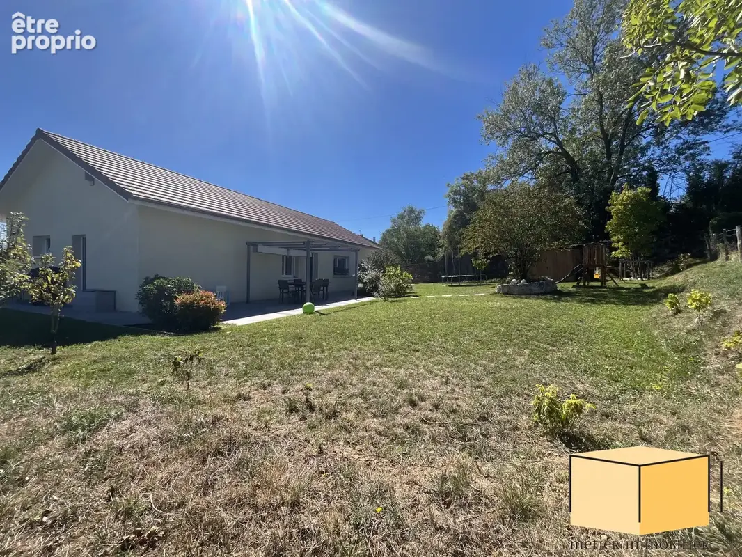 Photo Maison à Ceyzerieu au prix de 358 000€