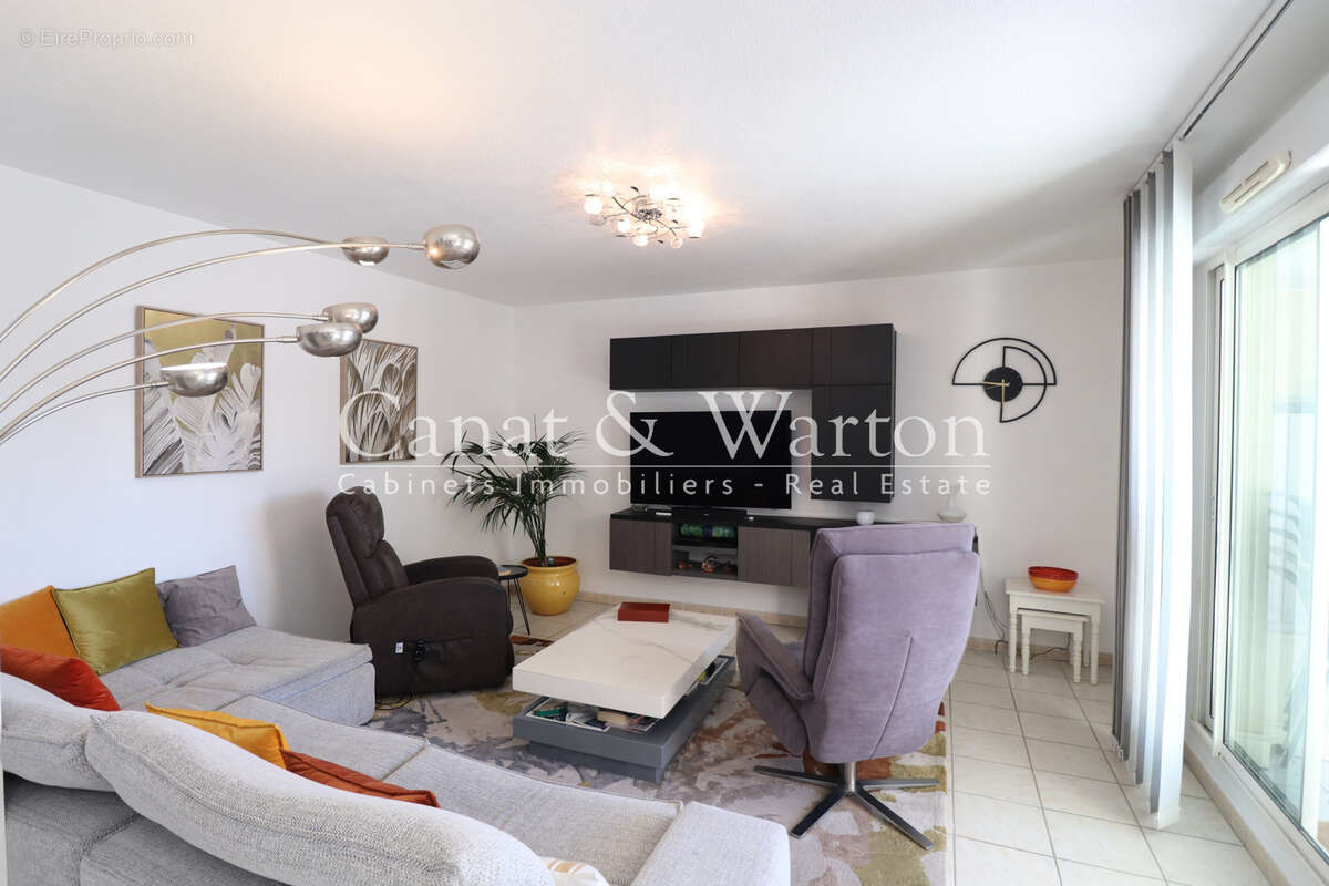 Appartement à CAVALAIRE-SUR-MER